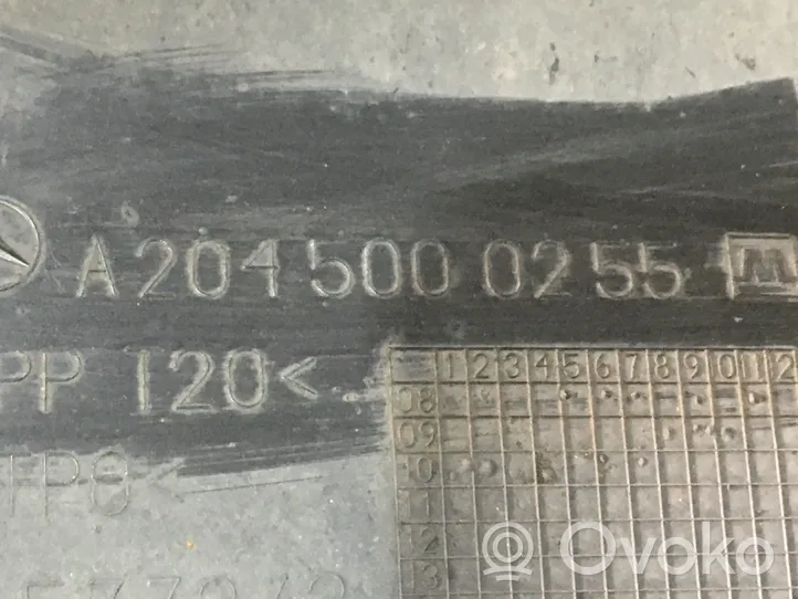 Mercedes-Benz C W204 Radiatoru dekoratīvā apdare A2045000255