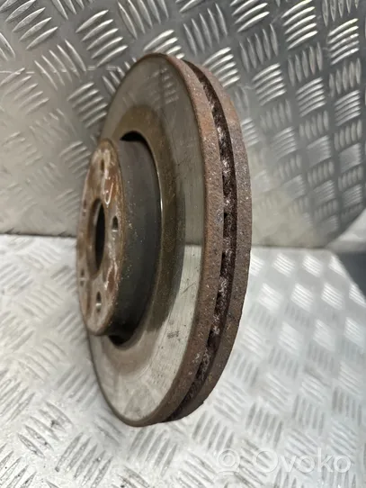 Opel Astra K Front brake disc 