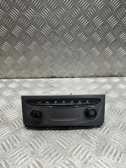 Opel Astra K Climate control unit 368046467