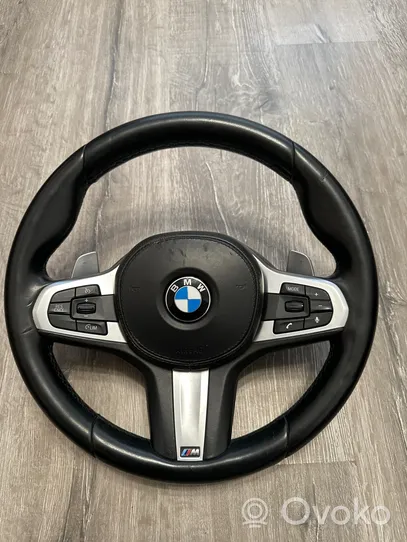 BMW 5 G30 G31 Volant 8008179