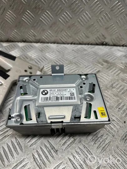 BMW 5 G30 G31 Amplificatore 6845407