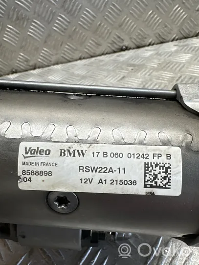 BMW 5 G30 G31 Käynnistysmoottori 8588898