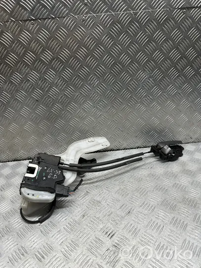 Hyundai ix35 Rear door lock 814202y000