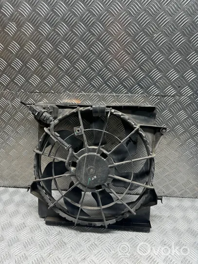 Hyundai ix35 Ventilatore di raffreddamento elettrico del radiatore B105NE9BA01