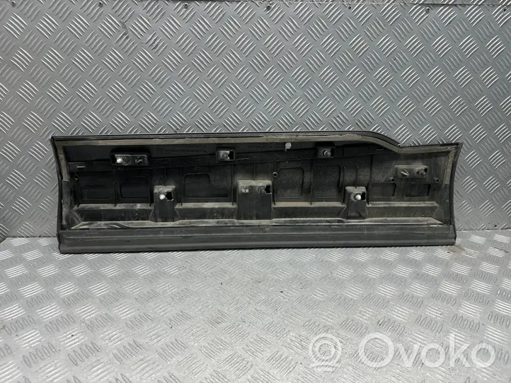 Audi Q7 4M Moulure de porte arrière 4M0853970F