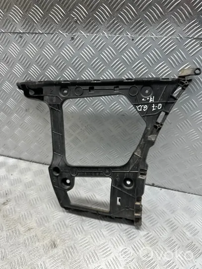 Audi Q7 4M Support de pare-chocs arrière 4M0807454A