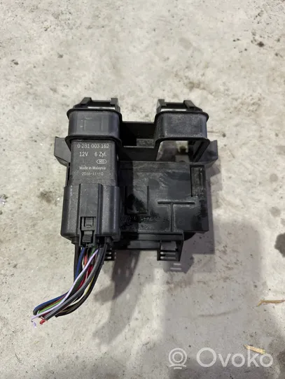 Audi Q7 4M Glow plug pre-heat relay 4M0907282F