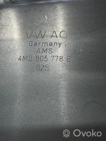 Audi Q7 4M Other body part 4M0805778B