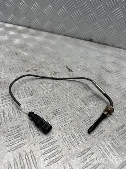 Audi Q7 4M Izplūdes gāzu temperatūras sensors 4M0906088N