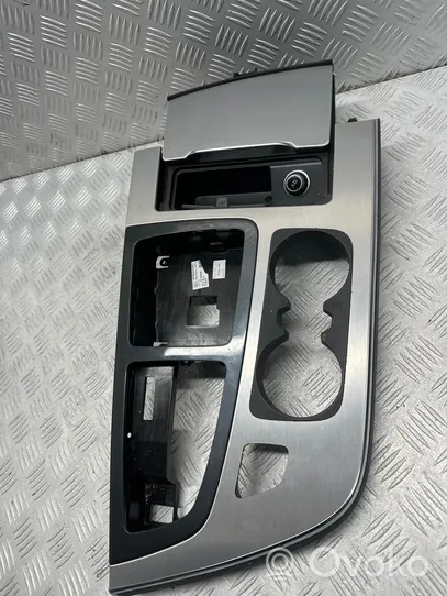 Audi Q7 4M Rivestimento in plastica cornice della leva del cambio 4M1862533A