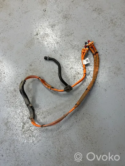 Audi Q7 4M High voltage cable 4M0971015P