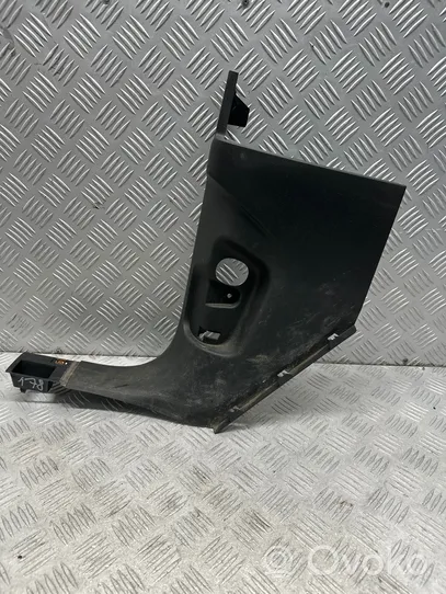 Audi Q7 4M Rivestimento vano piedi laterale 4M1867271C