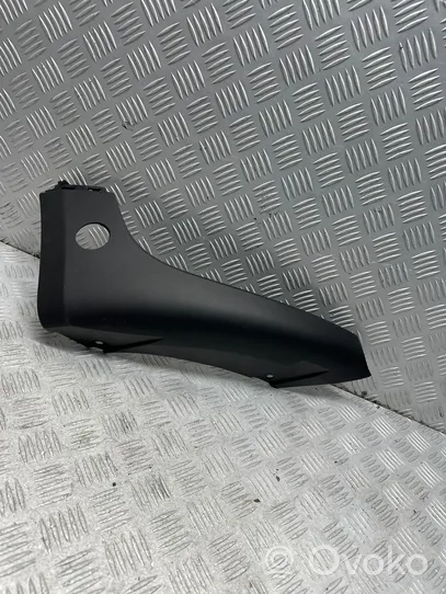 Mini One - Cooper F56 F55 Spoiler Lippe Stoßstange Stoßfänger hinten 7360744