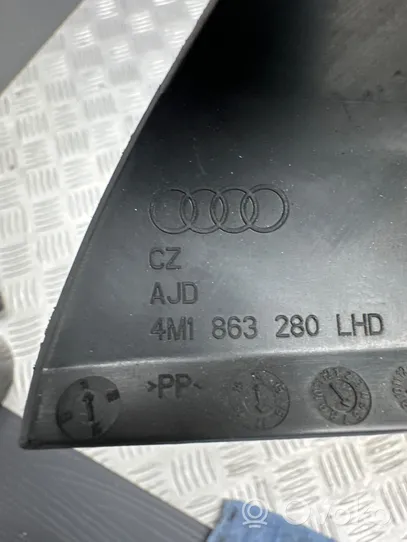 Audi Q7 4M Sonstiges Einzelteil Innenraum Interieur 4M1863280