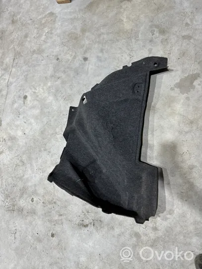 Volkswagen Golf VI Rivestimento pannello laterale del bagagliaio/baule 5K6867427B