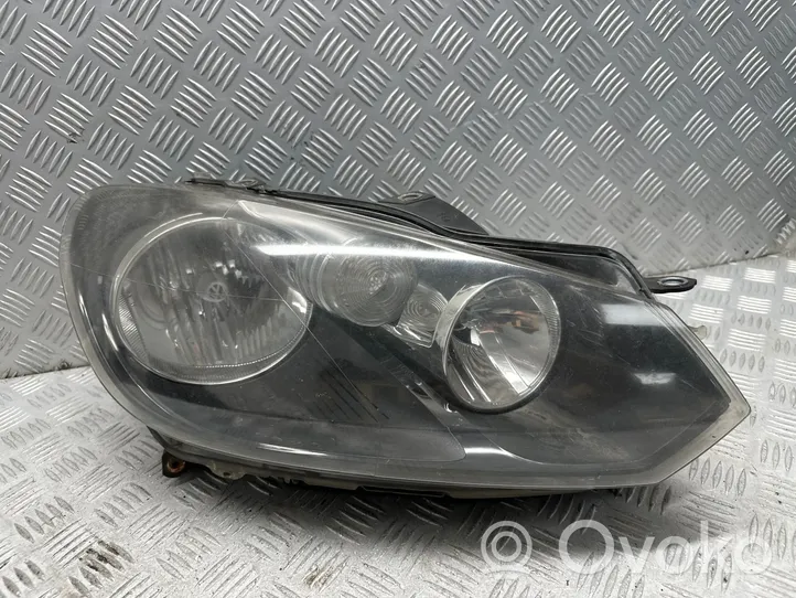 Volkswagen Golf VI Headlight/headlamp 5K1941006M