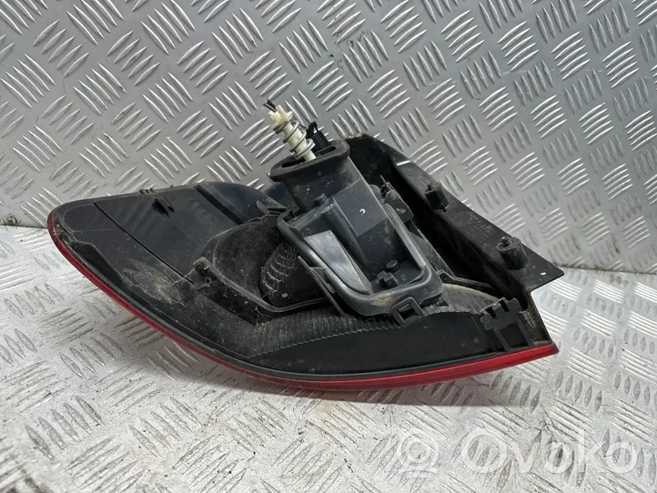 Volkswagen Golf VI Lampa tylna 5K0945258