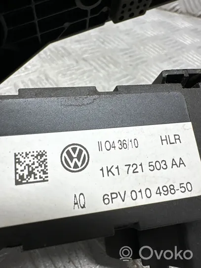 Volkswagen Golf VI Pedał gazu / przyspieszenia 1K1721503AA