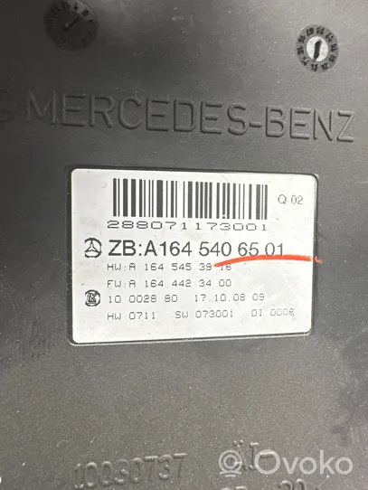 Mercedes-Benz ML W164 Jednostka sterowania SAM A1645406501