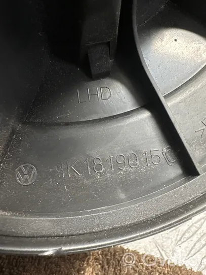 Volkswagen Tiguan Ventola riscaldamento/ventilatore abitacolo 1K1819015C