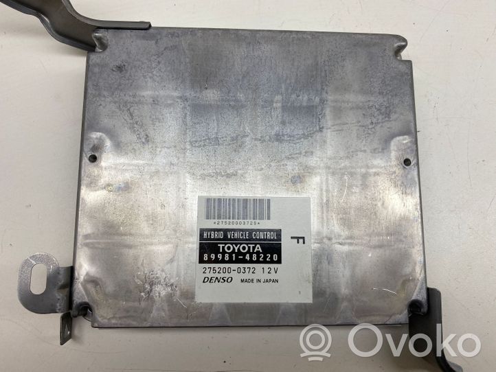 Lexus RX 330 - 350 - 400H Sterownik / Moduł ECU 8998148220