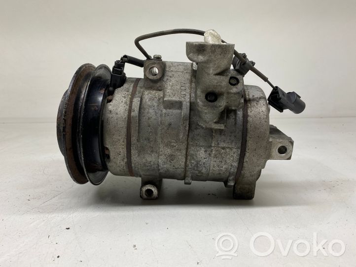 Mitsubishi Pajero Compressore aria condizionata (A/C) (pompa) 4472606501