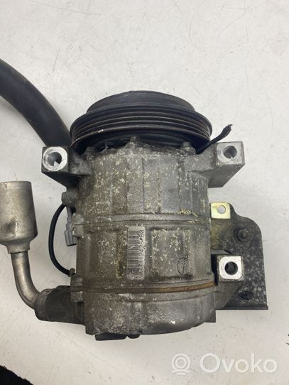 Infiniti FX Air conditioning (A/C) compressor (pump) 92600EG000