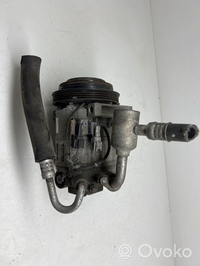 Infiniti FX Air conditioning (A/C) compressor (pump) 92600EG000