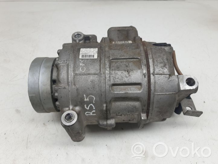 Audi RS5 Ilmastointilaitteen kompressorin pumppu (A/C) 8K0260805H