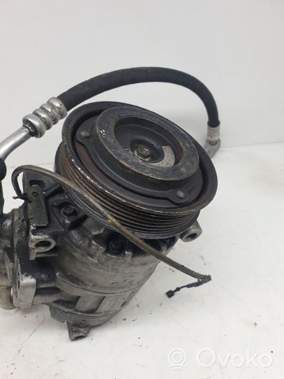 Porsche 911 996 Compressore aria condizionata (A/C) (pompa) 4472208265