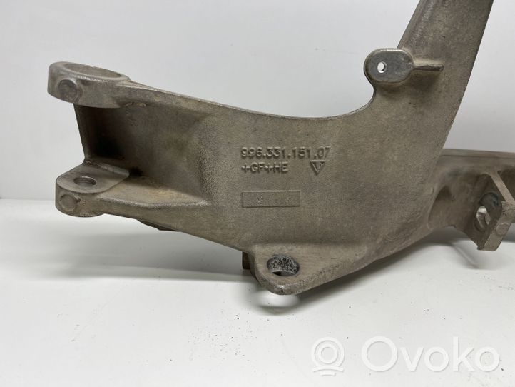 Porsche 911 996 Berceau moteur 99633115107