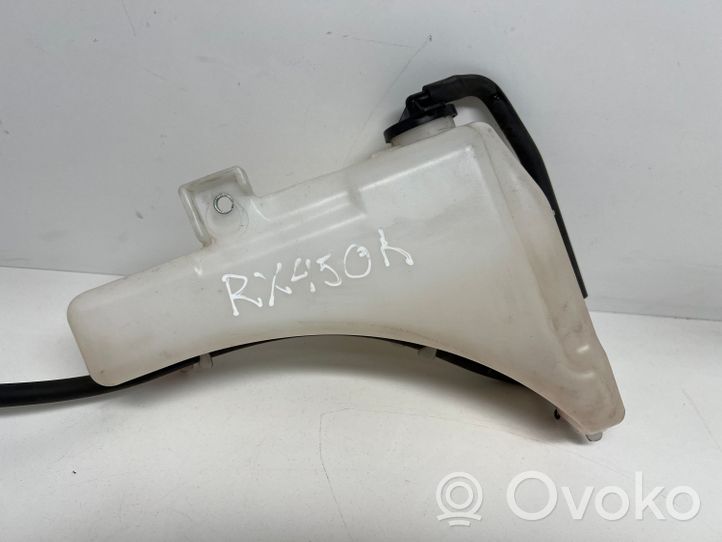 Lexus RX 450H Vase d'expansion / bouchon de réservoir de liquide de refroidissement 