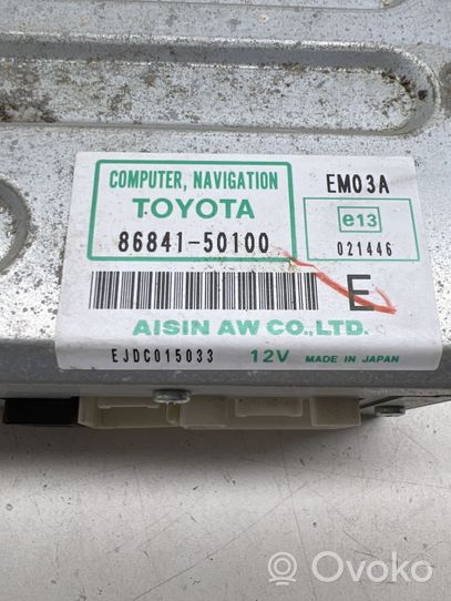 Lexus RX 330 - 350 - 400H Unité de navigation Lecteur CD / DVD 8684150100