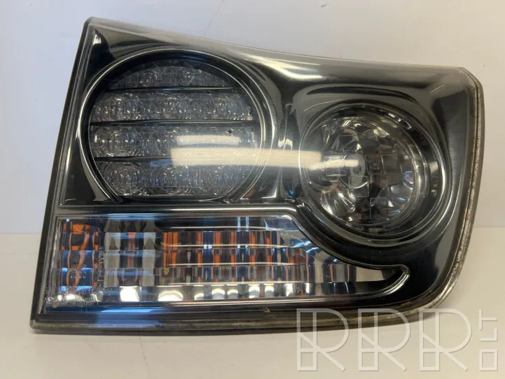 Lexus RX 330 - 350 - 400H Lampy tylnej klapy bagażnika 