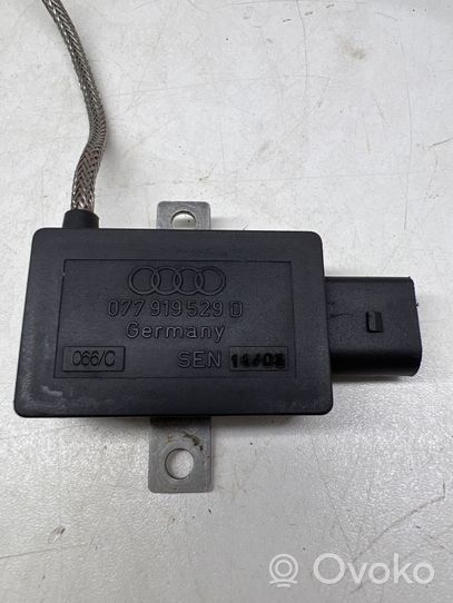 Audi RS6 Sensore di temperatura dei gas di scarico 077919529D