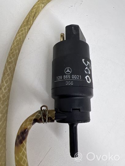 Mercedes-Benz SL R129 Tuulilasi tuulilasinpesimen pumppu 1298690021