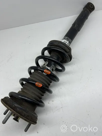 Lexus GS 300 350 430 450H Front shock absorber with coil spring 4851030731