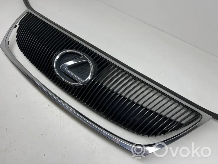 Lexus GS 300 350 430 450H Maskownica / Grill / Atrapa górna chłodnicy 5315530020