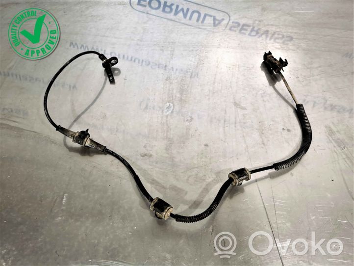 Opel Astra J Cablaggio del sensore anteriore ABS 13320258