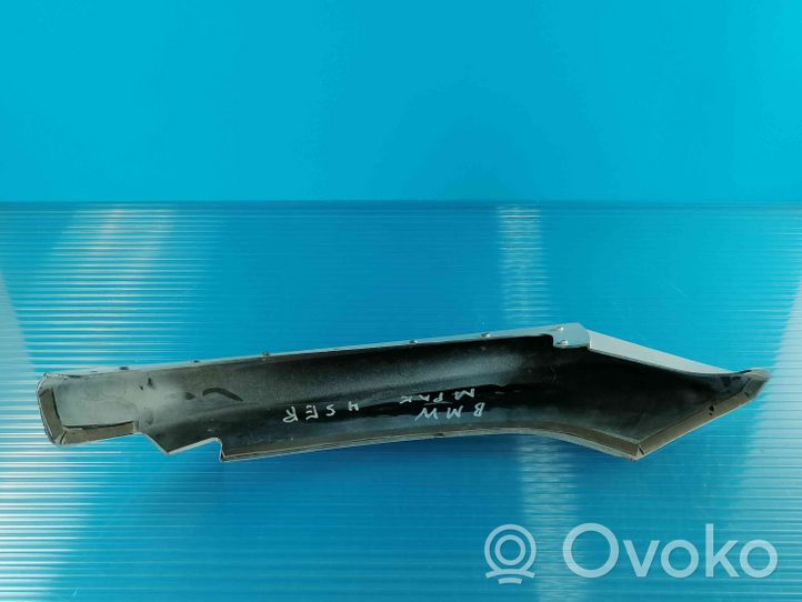 BMW 4 F32 F33 Spoiler Lippe Stoßstange Stoßfänger vorne 339623ABS