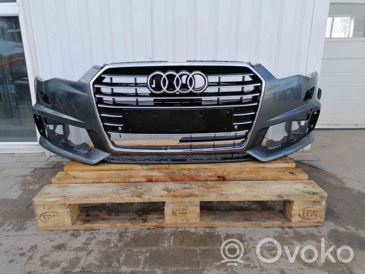 Audi A6 S6 C7 4G Zderzak przedni 4G0807437AB