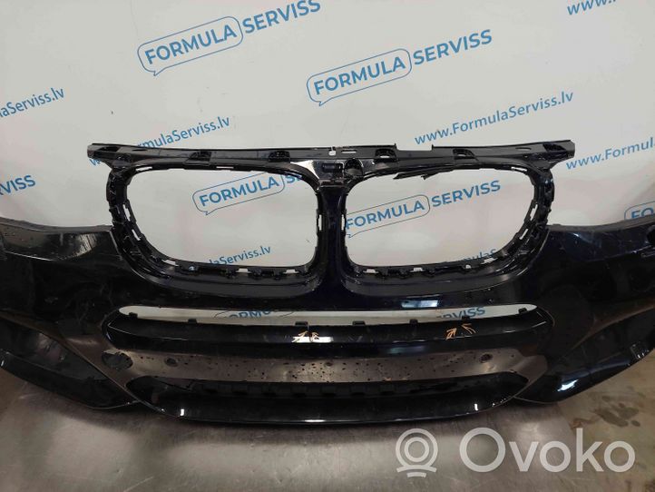 BMW X3 F25 Paraurti anteriore 51118056874