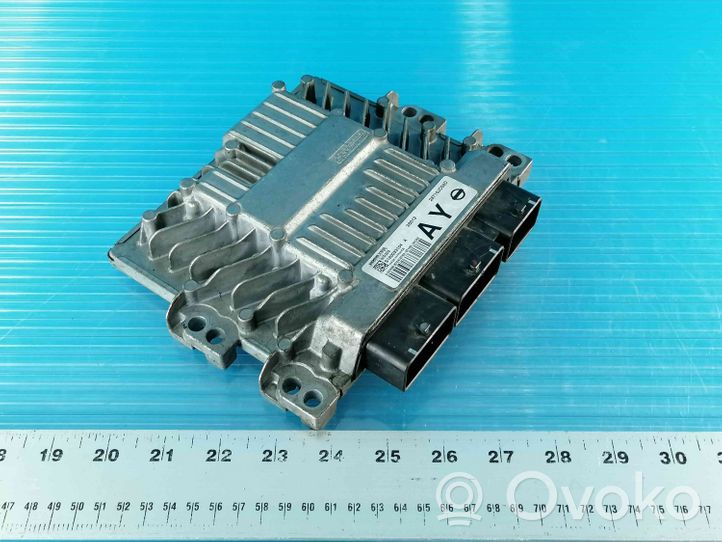 Nissan Qashqai Centralina/modulo motore ECU 23710JD54D