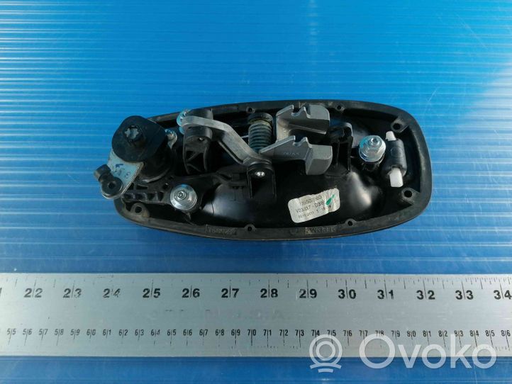 Citroen Nemo Klamka zewnętrzna drzwi 7355078600