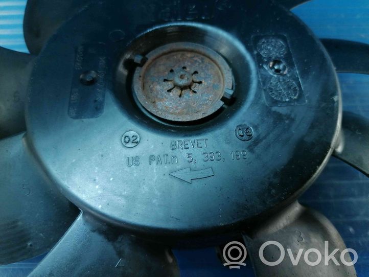 Volkswagen Crafter Ventilatore di raffreddamento elettrico del radiatore 877964N