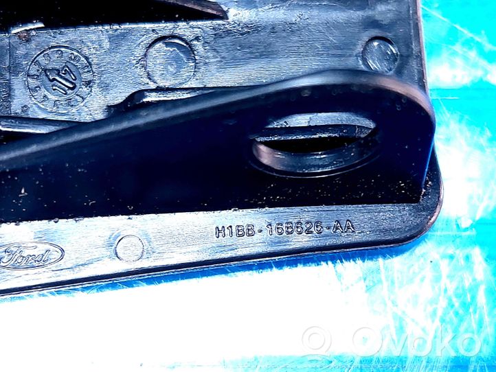 Ford Fiesta Poignée, déverrouillage du capot moteur H1BB16B626