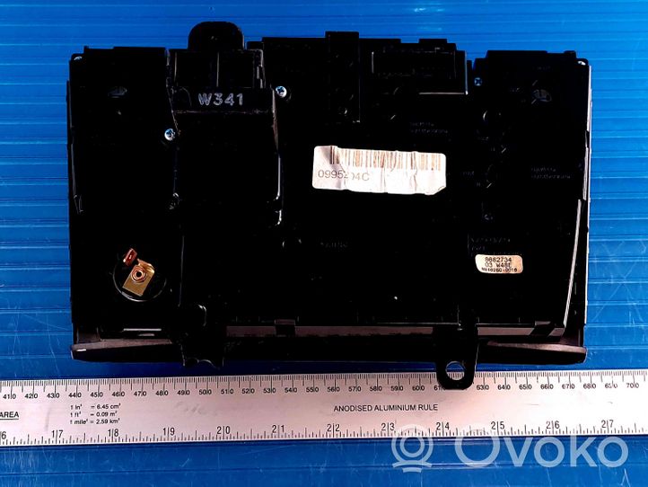 Volvo XC90 Panel klimatyzacji 8682734