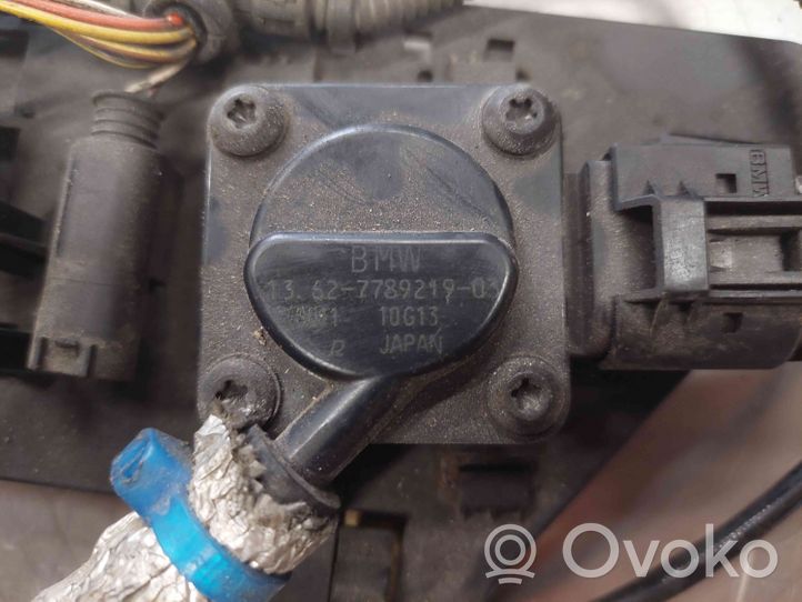 BMW 6 E63 E64 Faisceau de câblage pour moteur 53781210