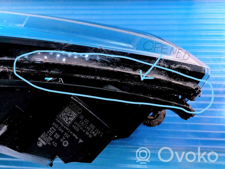 Audi A4 S4 B9 Lampa przednia 8W0941783