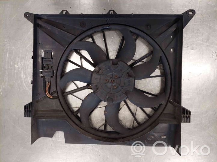 Volvo XC90 Elektrisks radiatoru ventilators 30665985